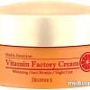 Deoproce Крем для лица Deoproce Vitamin Factory 100 мл