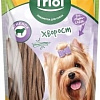 Лакомство для собак Triol Хворост из ягненка для мини-собак (50 г)