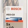 Набор оснастки Bosch 2608585898 (5 предметов)