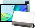 Планшет Teclast M50 6GB/128GB LTE (бирюзовый, с чехлом)