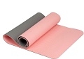 Коврик Original FitTools IRBL17107-P (розовый)