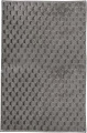 Коврик для ванной FORA Honey FOR-HONEY-70120-STORM