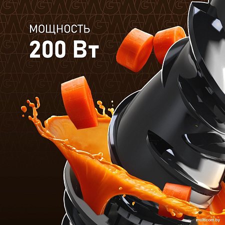 Соковыжималка Weissgauff WSJ 210 MDL Digital Multi Juice