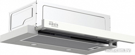 Кухонная вытяжка Oasis VA-60W (FR)
