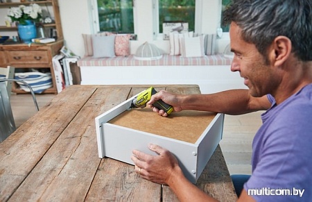 Электроотвертка Ryobi ERGO 5133003411 (с кейсом)