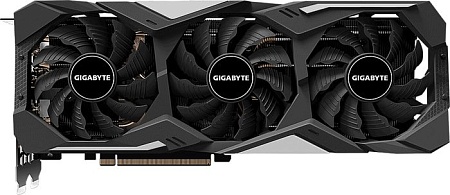 Видеокарта Gigabyte GeForce RTX 2070 Super WindForce 3X 8GB GDDR6 GV-N207SWF3-8GD