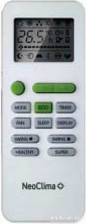 Кондиционер Neoclima Pro-Health NS/NU-HAP09T32