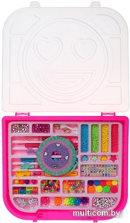 Набор бисероплетения Sima-Land Бисероплетение. Яркие бусины 11522 9603734