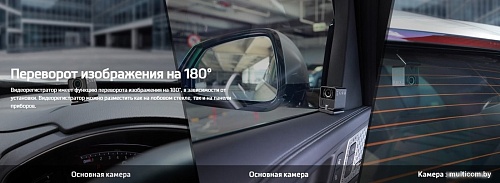 Видеорегистратор Mio MiVue J20