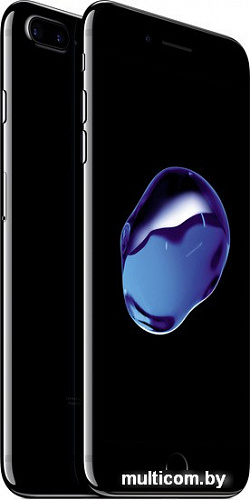 Смартфон Apple iPhone 7 Plus 32GB Jet Black