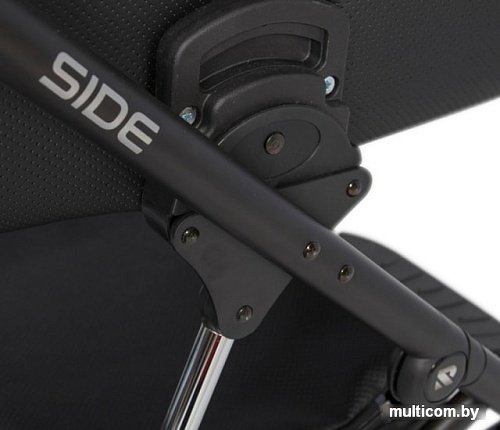 Универсальная коляска Riko Side (2 в 1, 04 nugat)