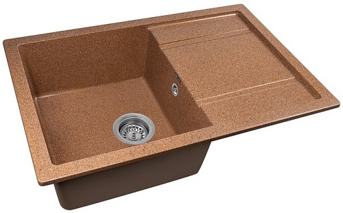 Кухонная мойка Gerhans B27 (терракот)