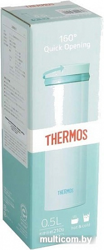 Термос Thermos JNO-501-MNT 0.5л (бирюзовый)