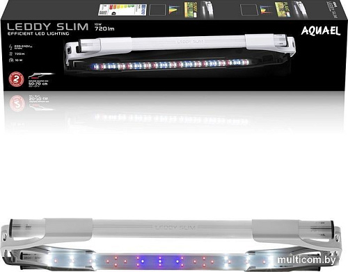 Светильник AquaEl Leddy Slim Plant 36 Вт 100-127 см (белый)