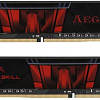 Оперативная память G.Skill Aegis 2x8GB DDR4 PC4-24000 F4-3000C16D-16GISB