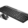 Клавиатура + мышь A4Tech Fstyler FB2535C (темно-серый)