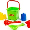 Набор игрушек для песочницы Полесье №300 35547