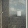 Душевая дверь MaybahGlass 198x60 MGD-453-5 (сатин стекло/хром матовый)