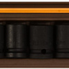 Набор головок слесарных Ombra 912411 (11 шт)