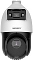 IP-камера Hikvision DS-2SE4C425MWG-E/26(F0) (2.8 мм, белый)