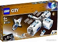 Конструктор LEGO City 60227 Лунная космическая станция
