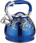 Чайник со свистком Agness Ориент 937-803