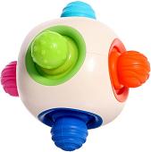 Развивающая игрушка Zabiaka Сенсорный кубик 10091209