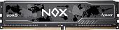 Оперативная память Apacer NOX 8ГБ DDR5 5600 МГц AH5U08G56C52RMBAA-1