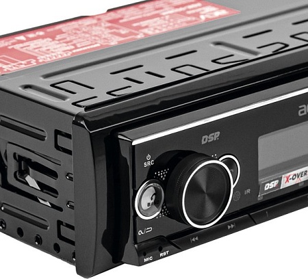USB-магнитола ACV ADX-903BM DSP