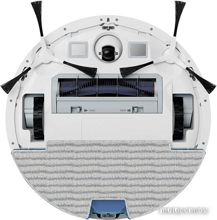 Робот-пылесос Tefal X-Plorer Serie 130AI Animal & Allergy RG9077WH