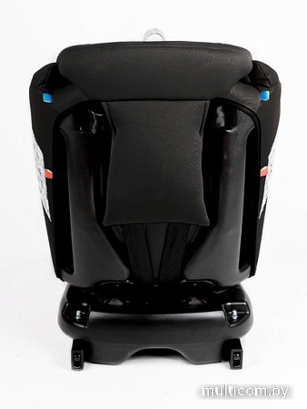 Детское автокресло Amarobaby Brilliant Isofix AMARO-2003-BrCh (черный)