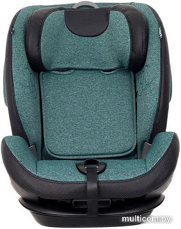 Детское автокресло Rant IQ isofix Genius Line (малахит)