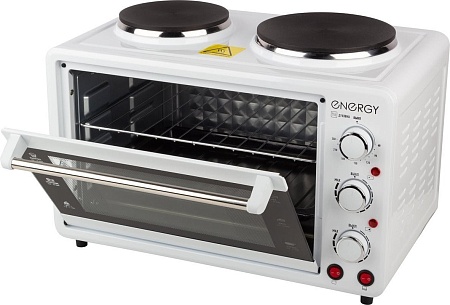 Мини-печь Energy GH-26A-W