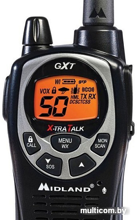 Портативная радиостанция Midland GXT 1000
