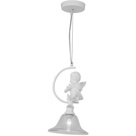 Подвесная люстра Arte Lamp Amur A4288SP-1WH
