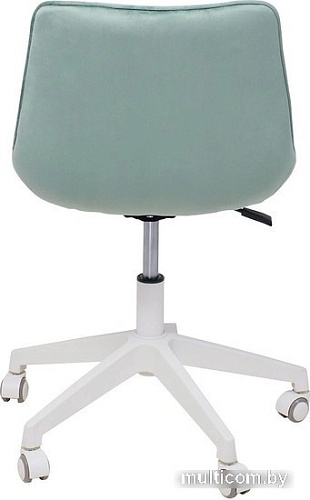 Кресло AksHome Carolyn (велюр, мятный)