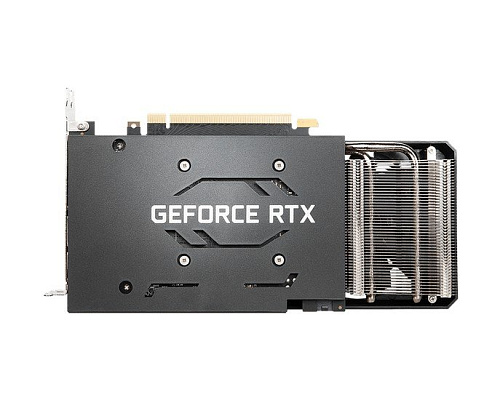 Видеокарта MSI GeForce RTX 3060 Ti Twin Fan 8G OC LHR