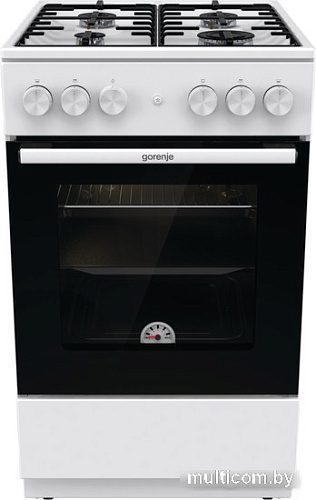 Кухонная плита Gorenje GG5A12WH