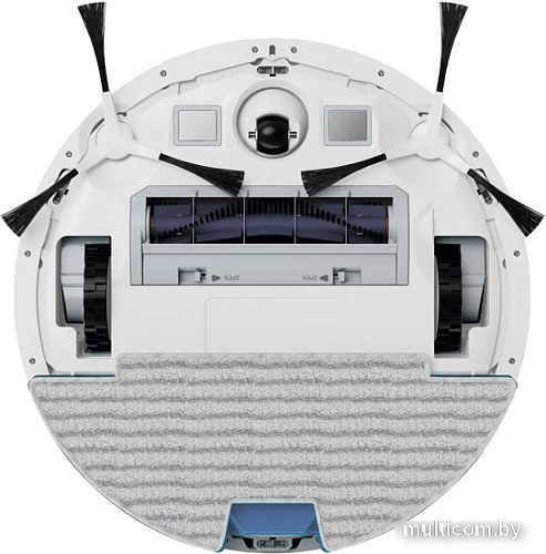 Робот-пылесос Tefal X-Plorer Serie 130AI Animal & Allergy RG9077WH