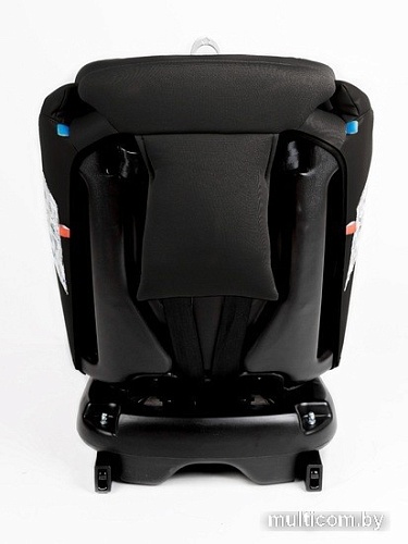 Детское автокресло Amarobaby Brilliant Isofix AMARO-2003-BrCh (черный)