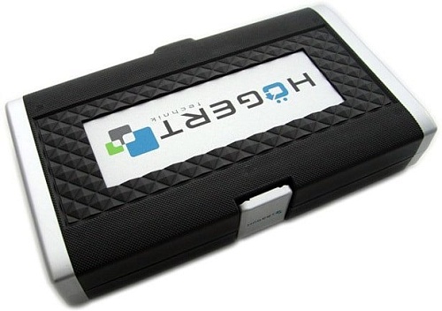 Набор бит Hogert Technik HT1R466 (37 предметов)