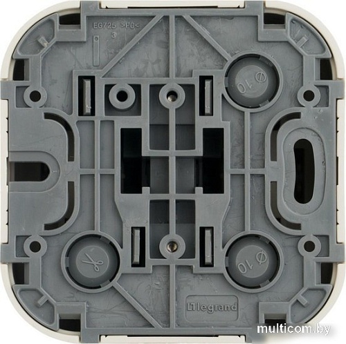 Выключатель Legrand Quteo 782266