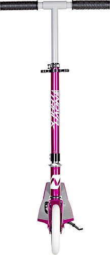 Двухколесный детский самокат Novatrack Polis 160 New 160P.POLIS.PN24 (розовый)