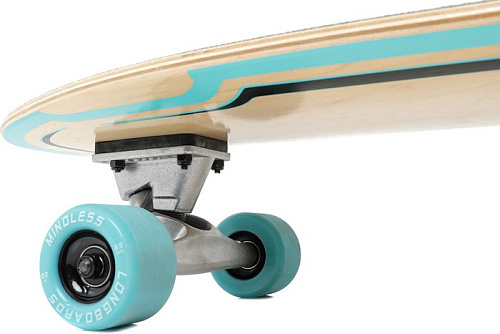 Лонгборд Mindless Surf Skate Green MS1000