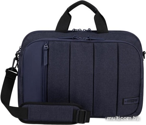 Сумка American Tourister StreetHero ME2-41004 (темно-синий)