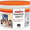 Краска Alpina Expert Premiumlatex 3 (База 3, 9.4 л)