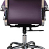 Кресло Бюрократ CH-993-Low/purple