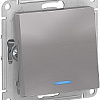 Выключатель проходной Systeme Electric AtlasDesign ATN000363