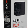 Экшен-камера SJCAM SJ8 Air Full Set box (черный)