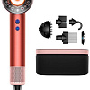 Фен Dyson HD16 Supersonic Nural (клубнично-бронзовый/розовый румянец)